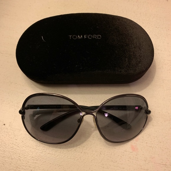 Tom Form Sun Glasses - Picture 2 of 2